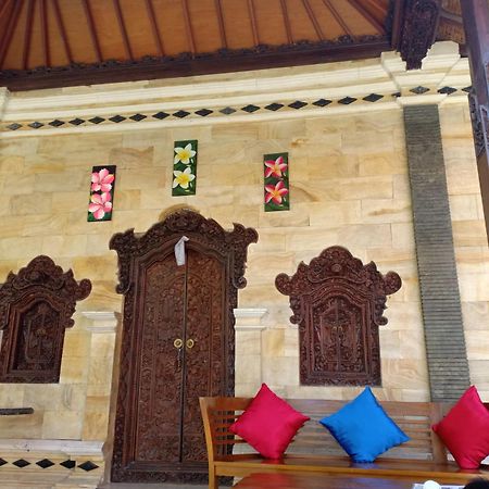 Kuwera Homestay Batununggul Exterior photo